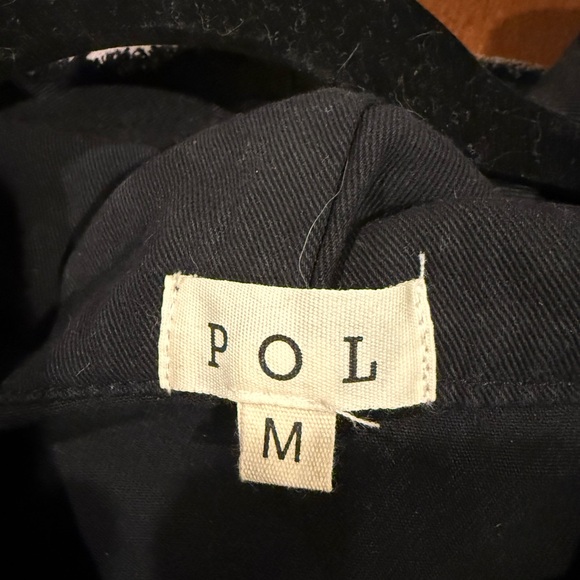 POL Black and Gray Patchwork Jacket
NEW Without Tags - Picture 13 of 16